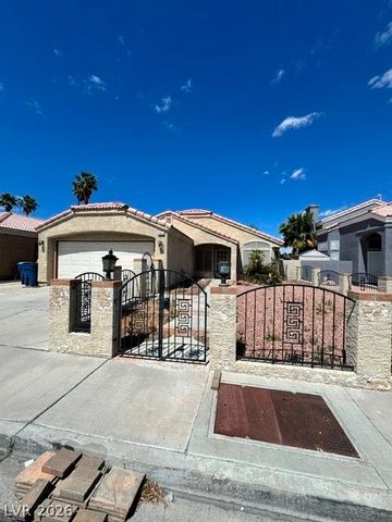 6240 Mandarin Drive, Las Vegas, NV 89108