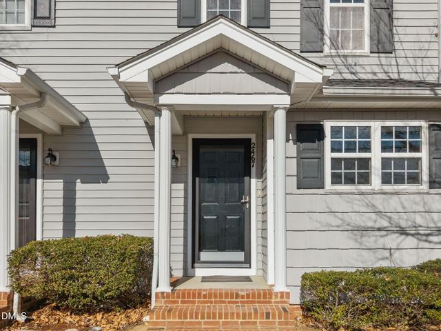 2467 Bay Harbor Drive, Raleigh, NC 27604