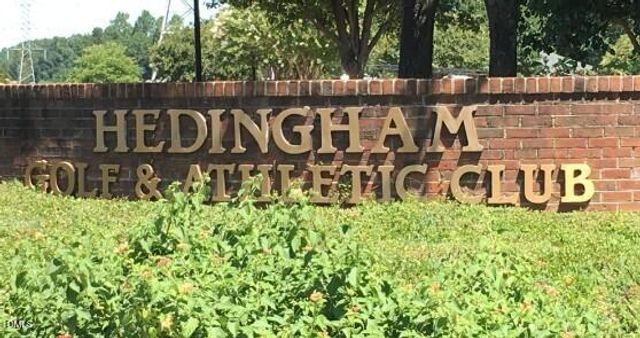 2467 Bay Harbor Drive, Raleigh, NC 27604