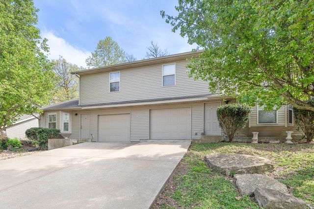 1293 Hillcrest Place, A&B, Branson, MO 65616