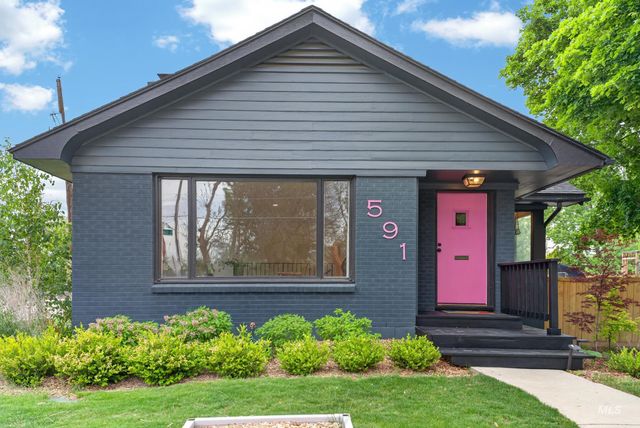 591 S Garden Street, Boise, ID 83705