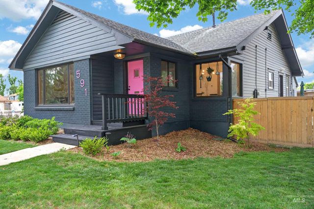591 S Garden Street, Boise, ID 83705