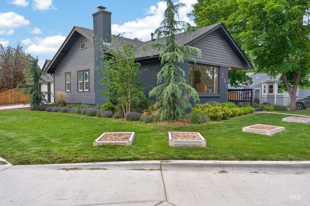 591 S Garden Street, Boise, ID 83705