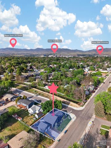 591 S Garden Street, Boise, ID 83705