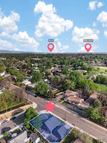 591 S Garden Street, Boise, ID 83705
