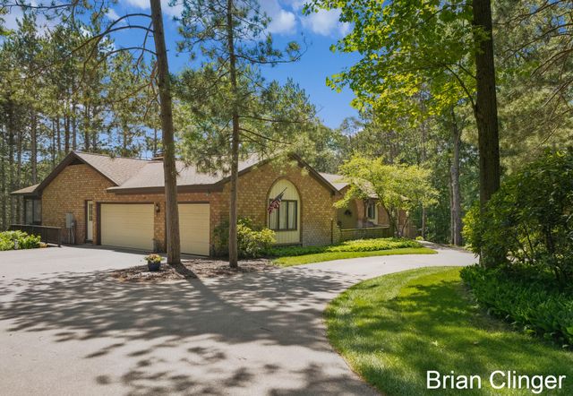 8160 Wilderness Trail Ne, Ada Twp, MI 49301