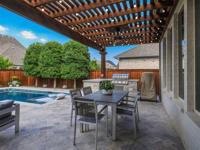 4108 Katmai Drive, Frisco, TX 75033