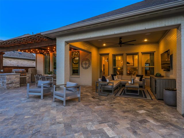 4108 Katmai Drive, Frisco, TX 75033