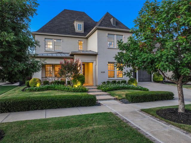 4108 Katmai Drive, Frisco, TX 75033