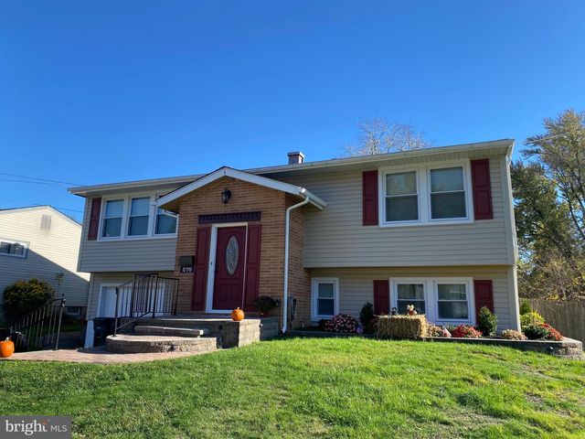276 IRELAND TER, Williamstown, NJ 08094