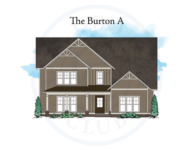 1657 Georgia Club Drive, Statham, GA 30666