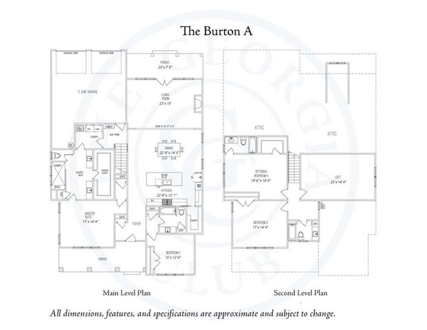 1657 Georgia Club Drive, Statham, GA 30666