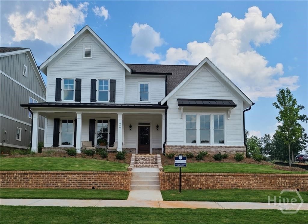 1657 Georgia Club Drive, Statham, GA 30666