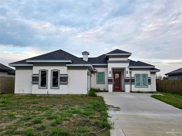 108 S Brooks Circle, La Feria, TX 78559