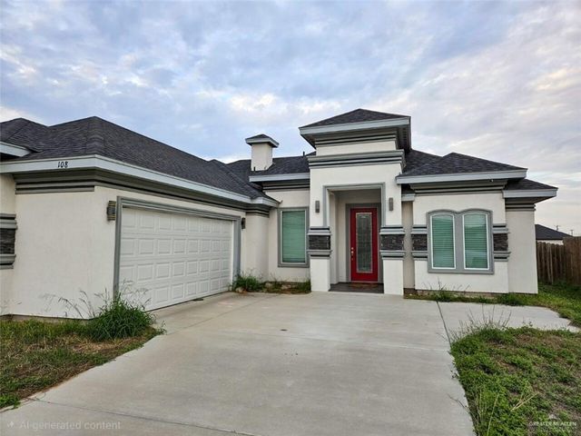 108 S Brooks Circle, La Feria, TX 78559