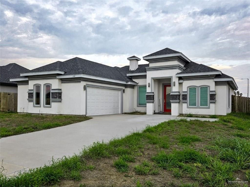 108 S Brooks Circle, La Feria, TX 78559