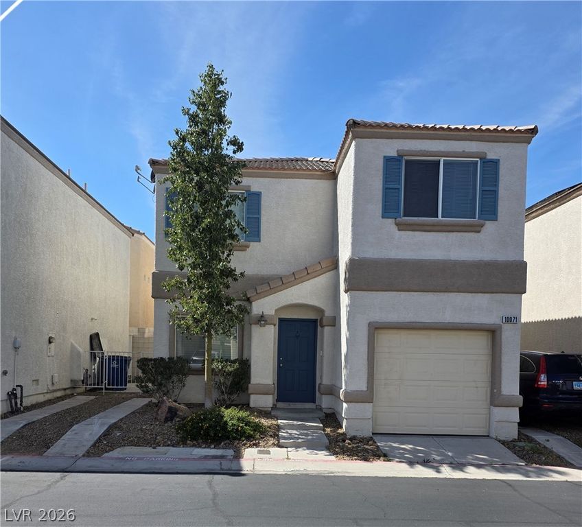 10071 Crisp Clover Street, Las Vegas, NV 89183