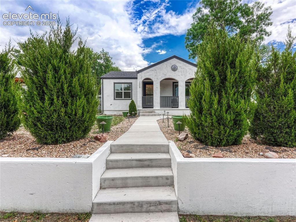 1029 N Union Boulevard, Colorado Springs, CO 80909 — photo 2