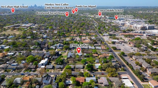 1908 Cullen Ave, Austin, TX 78757