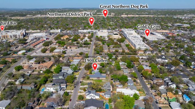 1908 Cullen Ave, Austin, TX 78757