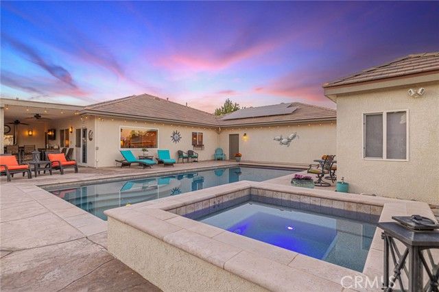 2534 Desert Rose Drive, Lancaster, CA 93536
