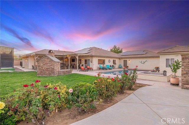 2534 Desert Rose Drive, Lancaster, CA 93536