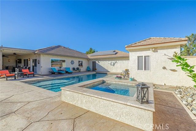 2534 Desert Rose Drive, Lancaster, CA 93536