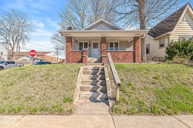 1526 Main Street, Beech Grove, IN 46107
