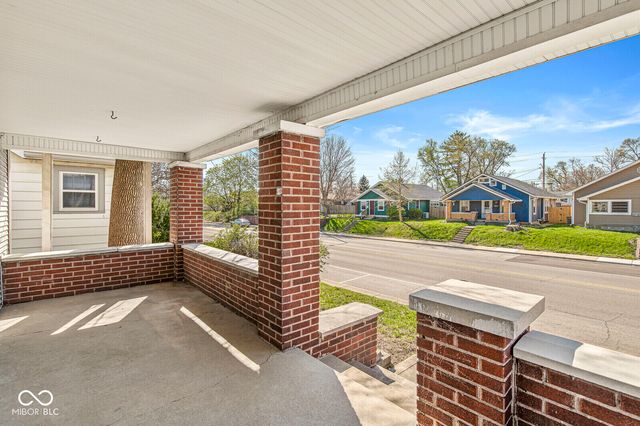 1526 Main Street, Beech Grove, IN 46107