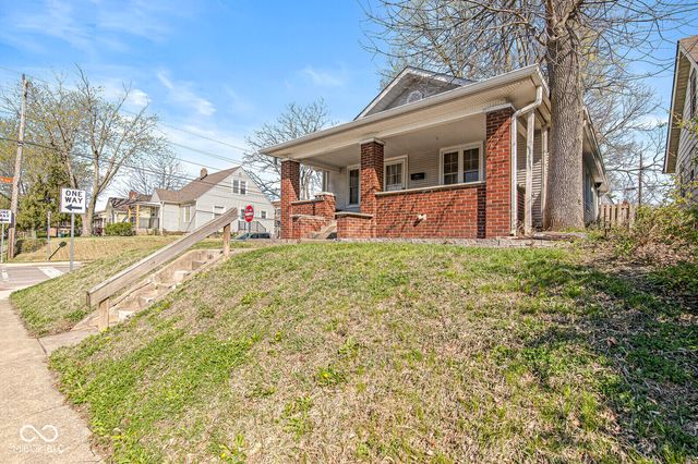 1526 Main Street, Beech Grove, IN 46107