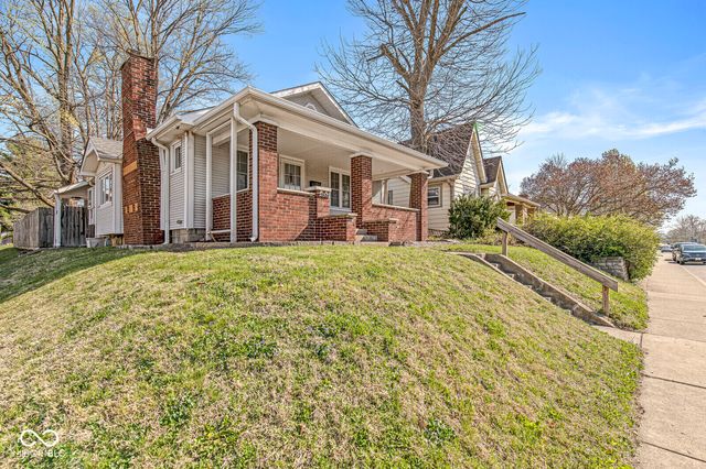1526 Main Street, Beech Grove, IN 46107