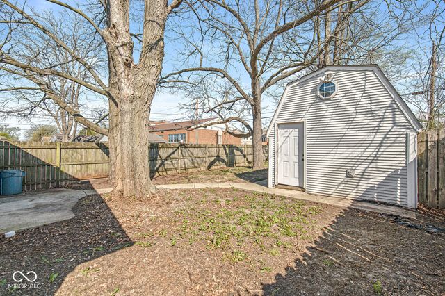 1526 Main Street, Beech Grove, IN 46107