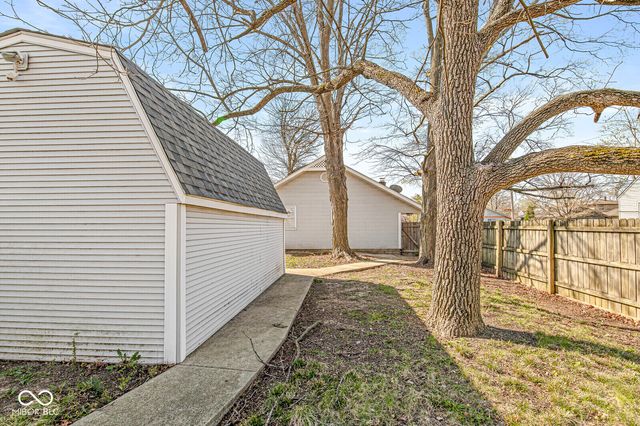 1526 Main Street, Beech Grove, IN 46107
