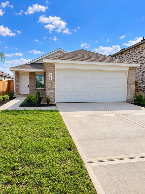 29051 Tall Wildgrass Court, Hockley, TX 77447