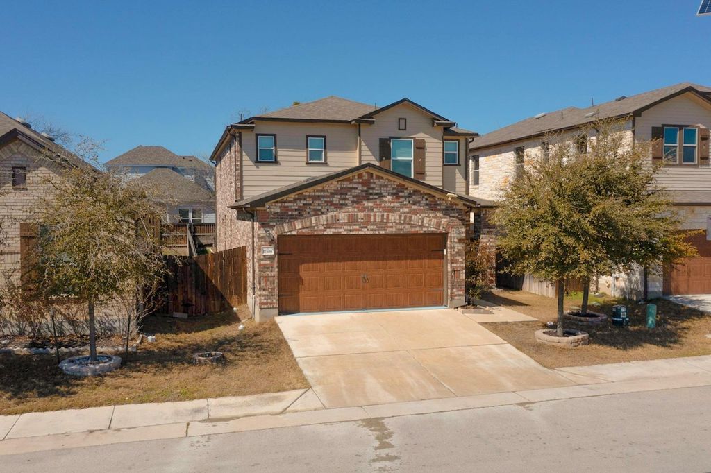 17308 Crazy Arm RD, Round Rock, TX 78664