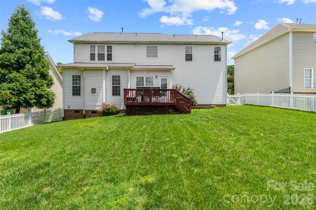 2725 Billings Park Drive, Charlotte, NC 28213