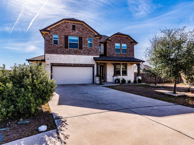 6829 Banff CV, Austin, TX 78754