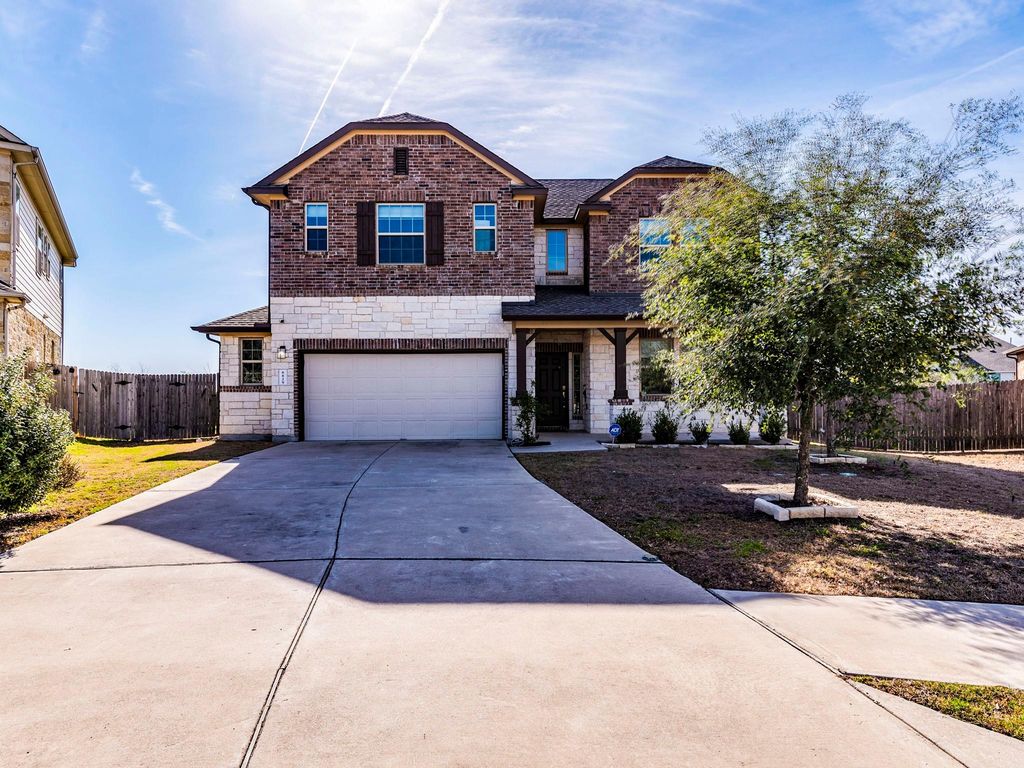 6829 Banff CV, Austin, TX 78754