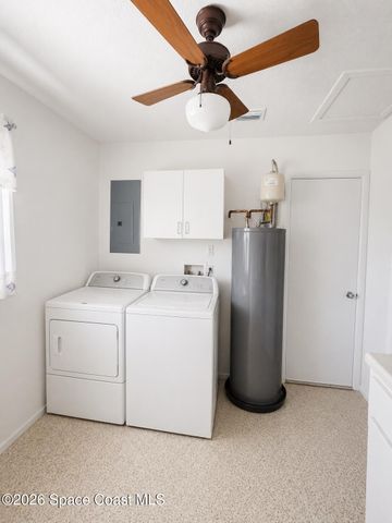 1109 Cabot Drive NE, Melbourne, FL 32905