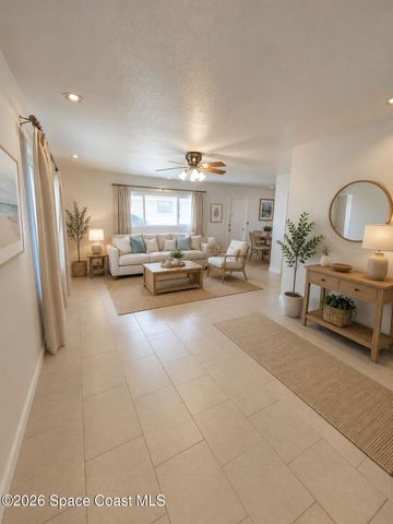 1109 Cabot Drive NE, Melbourne, FL 32905