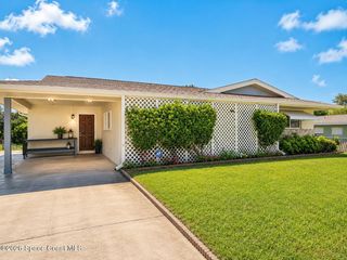 1109 Cabot Drive NE, Melbourne, FL 32905