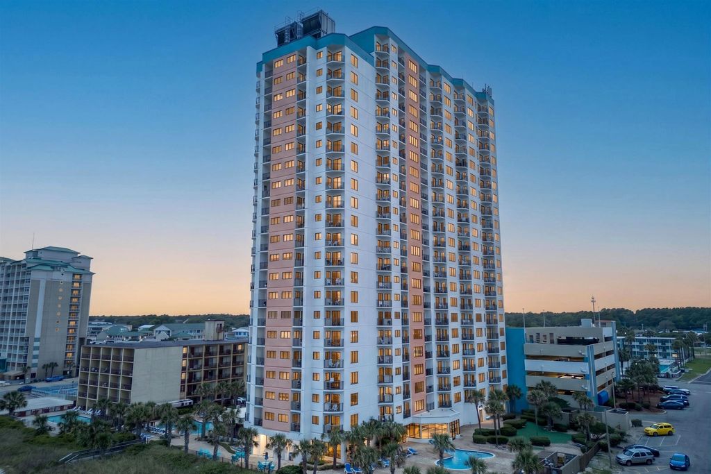 1605 S Ocean Blvd. # 1706, Myrtle Beach, SC 29577 — photo 2