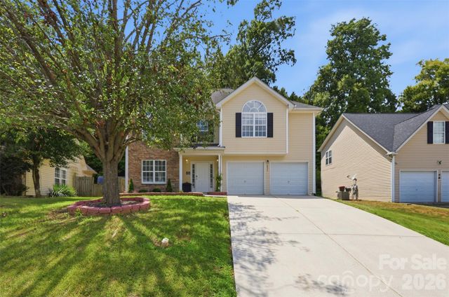 4923 Eagle Creek Drive, Charlotte, NC 28269