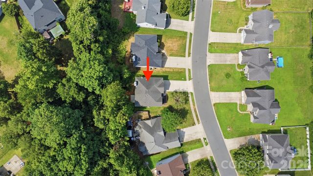 4923 Eagle Creek Drive, Charlotte, NC 28269