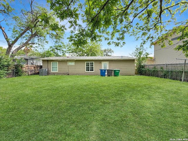 303 Pilgrim, San Antonio, TX 78213