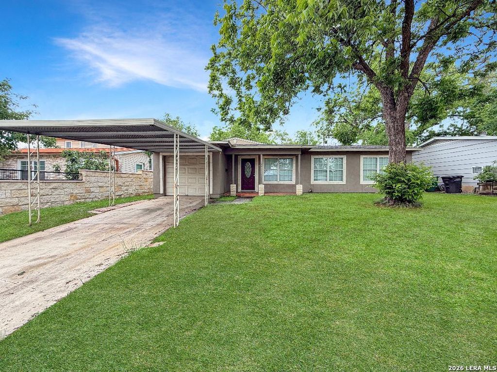 303 Pilgrim, San Antonio, TX 78213