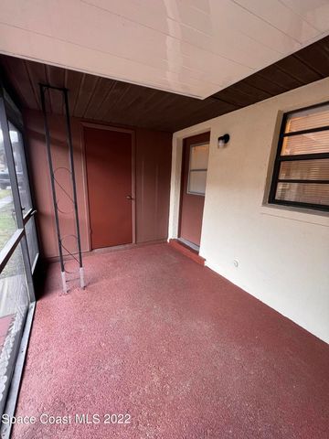 1675 Jack Oates Boulevard 5, Rockledge, FL 32955