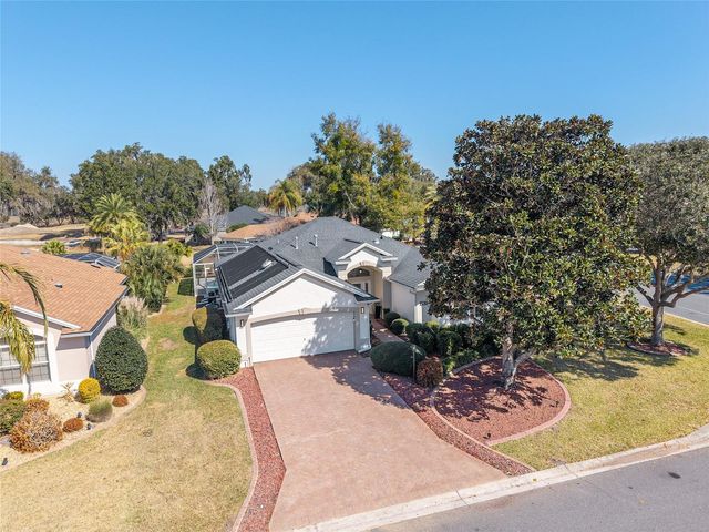 1539 HARTSVILLE TRAIL, The Villages, FL 32162