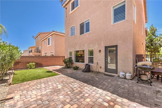 6042 Crown Palms Avenue, Las Vegas, NV 89139