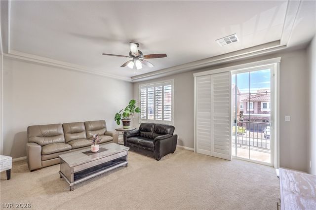 6042 Crown Palms Avenue, Las Vegas, NV 89139